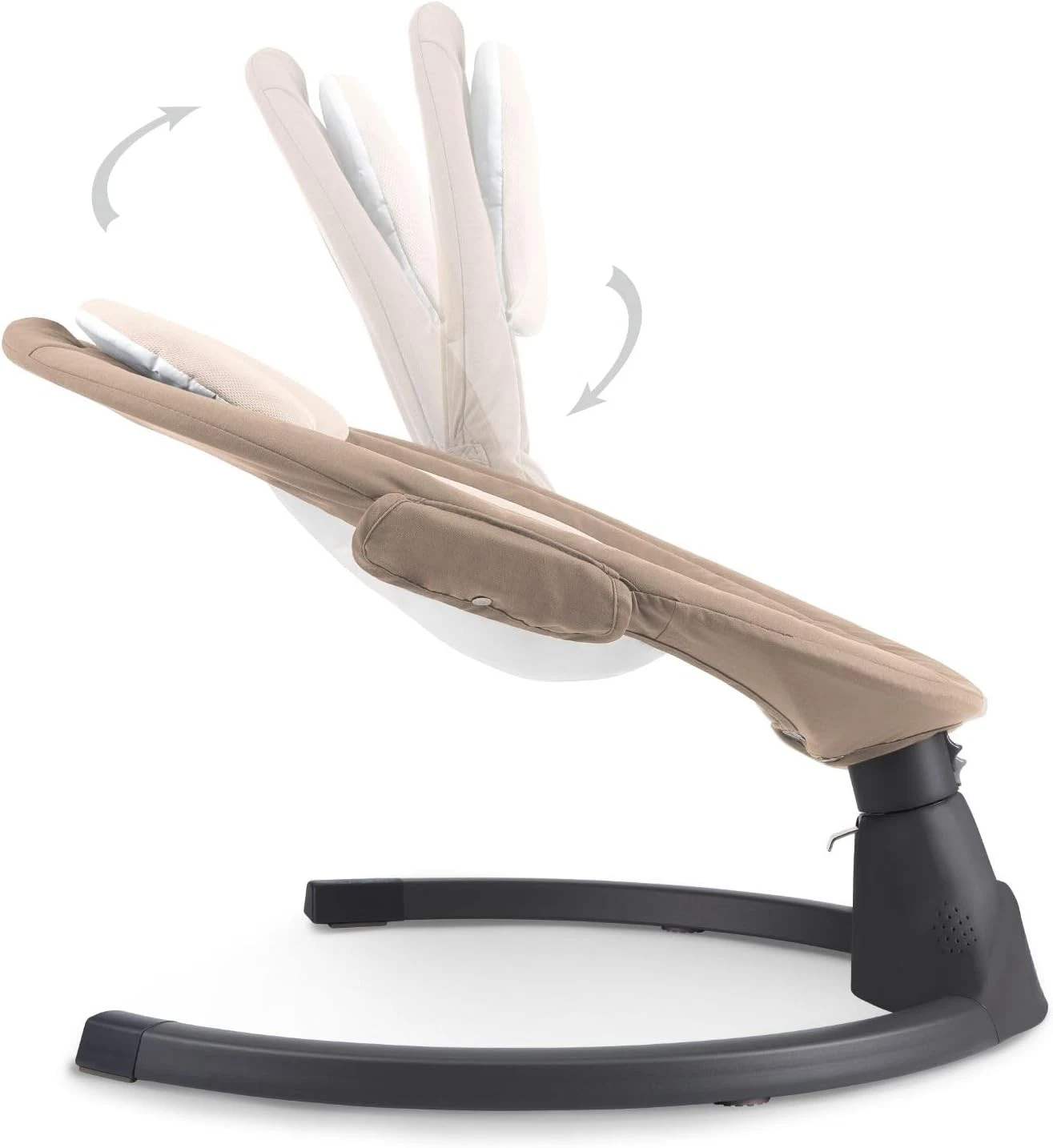 Balançoire bébé électrique Bluetooth - Jusqu'à -33,5% sur notre Outlet