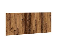 Vidaxl Tête de lit 200x80cm aspect vieux bois - Jusqu'à -67%