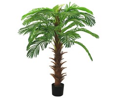 Vidaxl Cycas artificiel 140 cm : jusqu'à -65,8 % sur votre plante déco