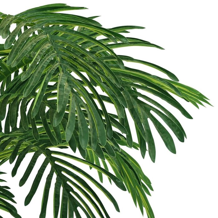 Cycas artificiel 140 cm - Palmier décoratif - Jusqu'à -62,5 %