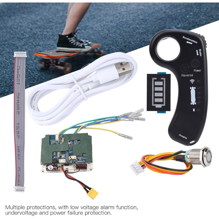 Contrôleur trottinette 36V avec télécommande - Jusqu'à 69,9% de remise