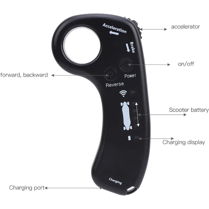 Contrôleur trottinette 36V avec télécommande - Jusqu'à 69,9% de remise
