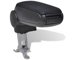 Vidaxl Accoudoir central réglable pour Audi A4 B6/B7 - Jusqu'à -64,7%