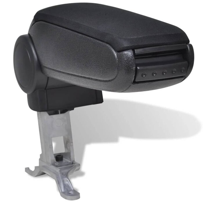 Accoudoir Central pour Audi A4 B6/B7 - Noir - Jusqu'à -61,5%