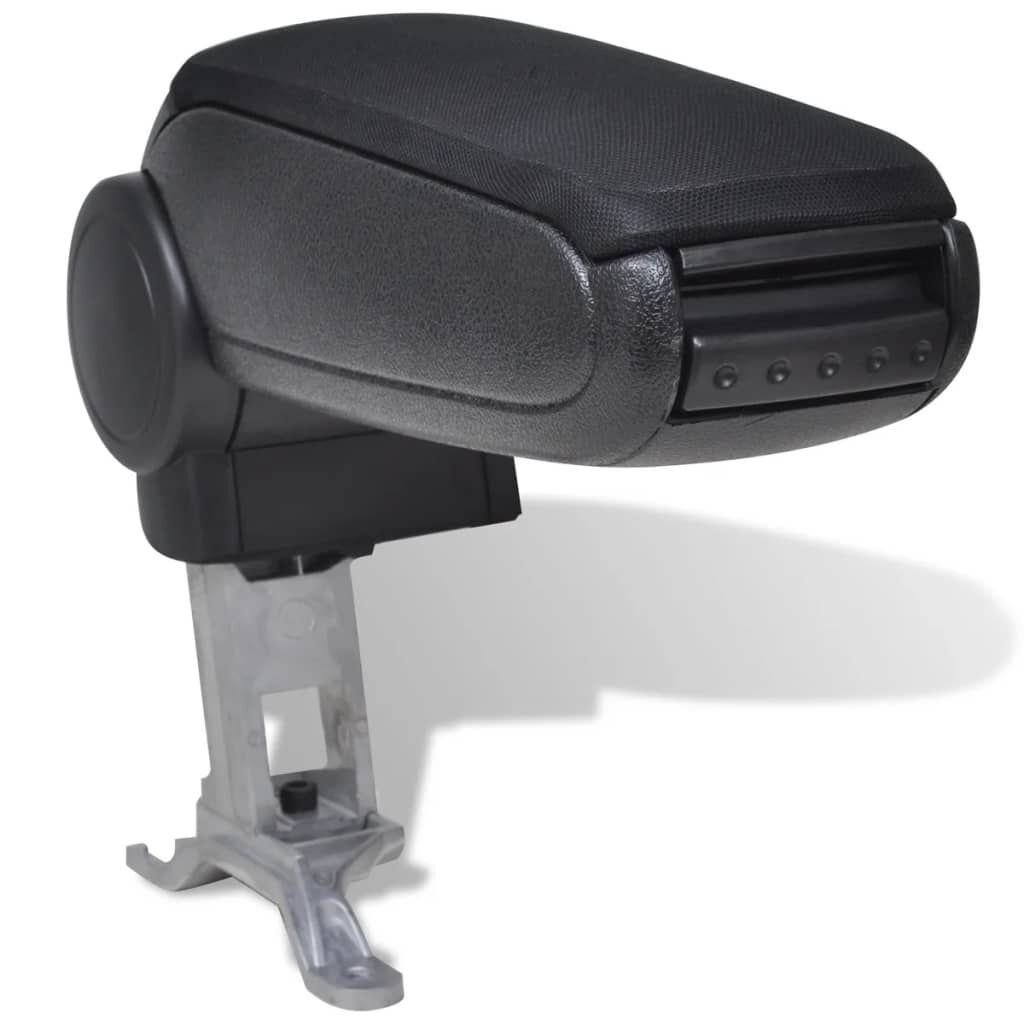 Accoudoir Central pour Audi A4 B6/B7 - Noir - Jusqu'à -61,5%