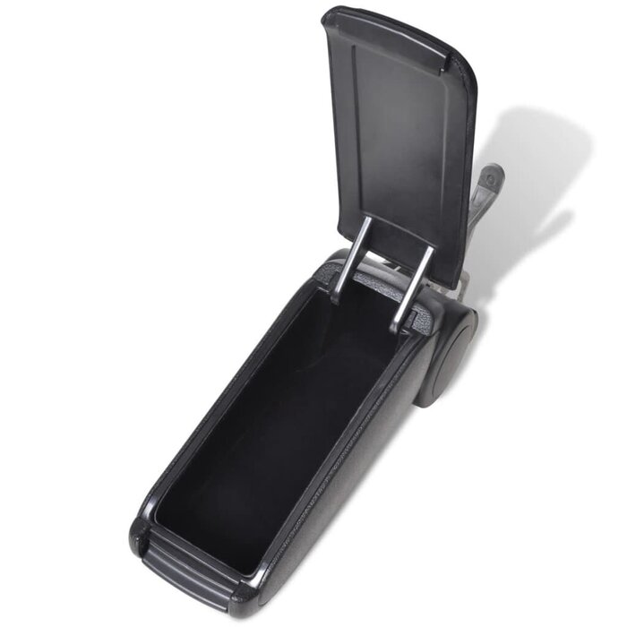 Accoudoir Central pour Audi A4 B6/B7 - Noir - Jusqu'à -61,5%