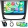 Autoradio GPS 9" Mercedes W209 W211 W219 W463 - CarPlay - Jusqu'à 61,8%