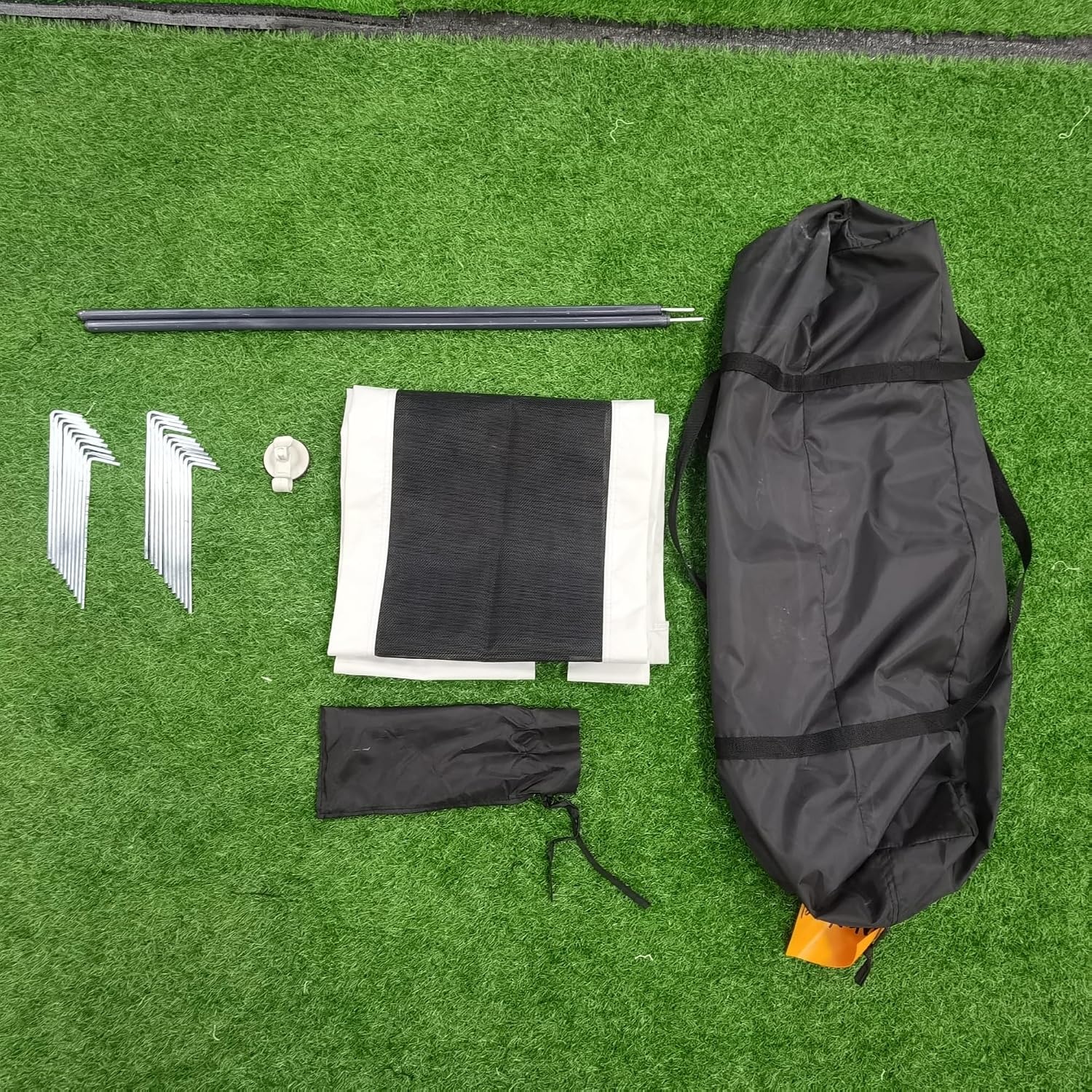 Parc gonflable pour chien 100 cm : portable et sécurisé, jusqu'à -60% !