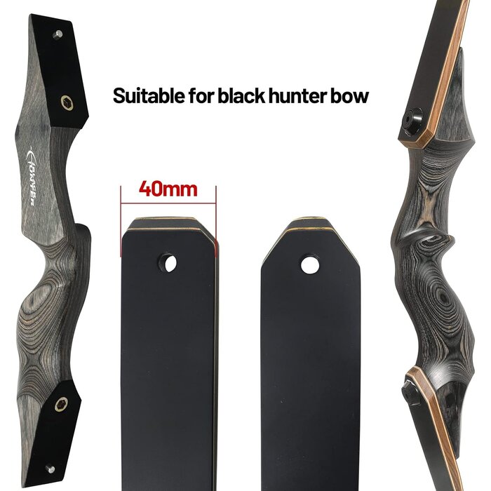 Branches de rechange pour arc recurve - Jusqu'à -61,8 %