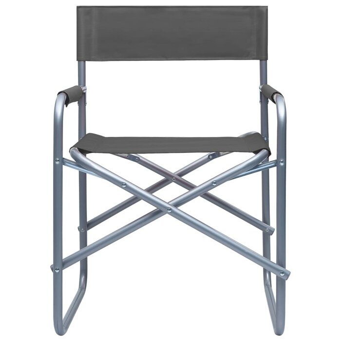 Lot de 2 chaises de metteur en scène pliables - Jusqu'à -55,1 %