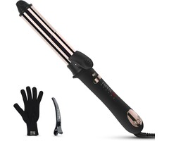 Fer à boucler automatique 32mm Nano-Titane - Jusqu'à -66% de réduction