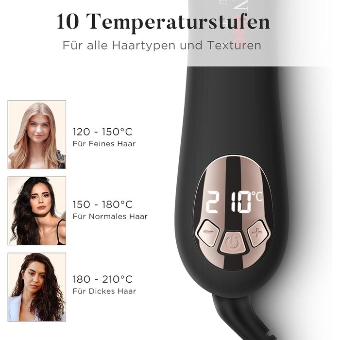 Fer à boucler automatique 32mm - Jusqu'à -62,5% de remise