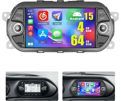 Autoradio GPS Android pour Fiat Tipo (2015-2017) - Jusqu'à 66% de remise