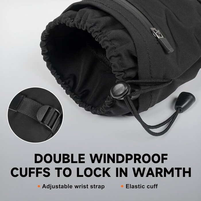 Gants Chauffants XL - Jusqu'à -59,7% de remise sur votre paire