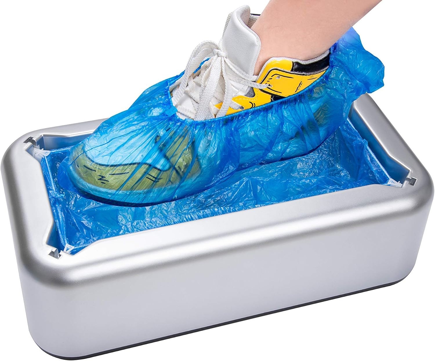 Distributeur automatique de surchaussures - Mécanique et compact - Jusqu'à -61,1%