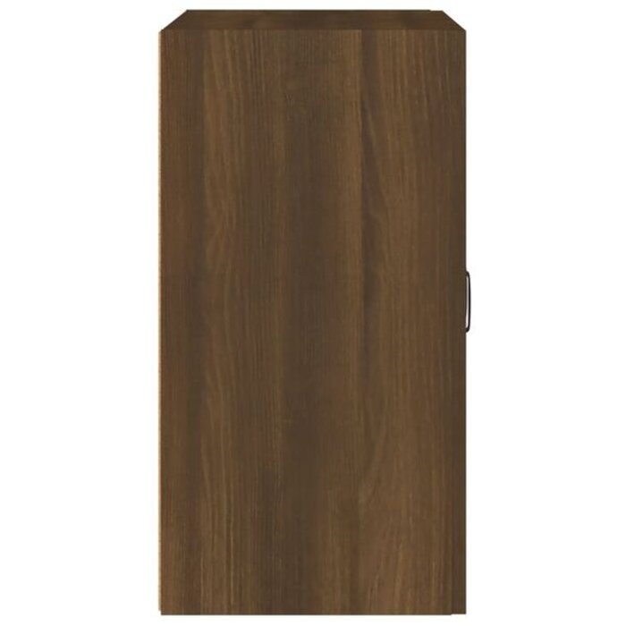 Meuble mural de rangement chêne 60x60cm - Jusqu'à -58,5% de réduction