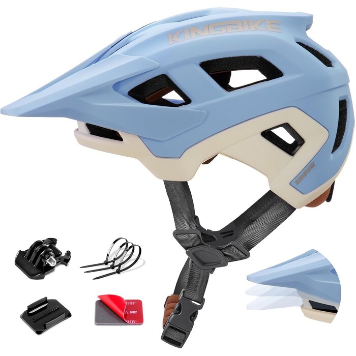 Casque VTT électrique certifié NTA-8776 - Jusqu'à 49,1 % de réduction