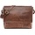 Sacoche ordinateur 15" cuir de buffle vintage - Jusqu'à -63,8%