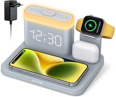 Station de charge 5-en-1 multifonction - Jusqu'à 62% de réduction