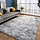 Tapis Shaggy Gris 80x160cm : douceur et style à prix outlet (-58,3%)