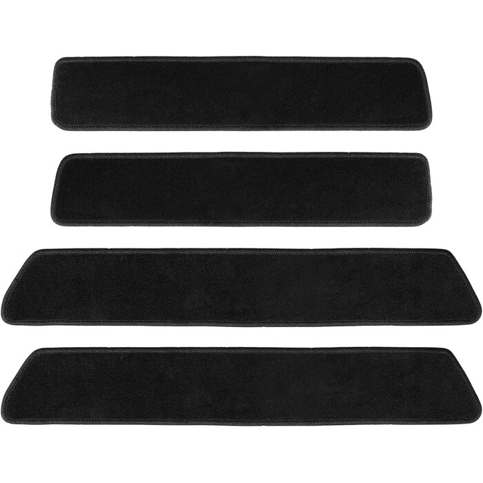Jeu de 4 Tapis de Sol Velours pour Classe V et Marco Polo - Jusqu'à -58,7%