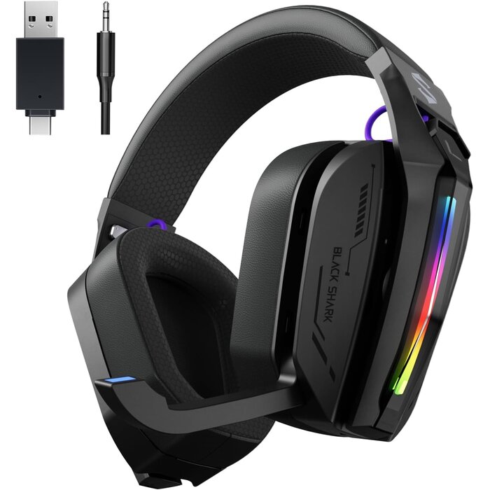 Casque Gaming Sans Fil Multiplateforme - Jusqu'à 58.7% de remise