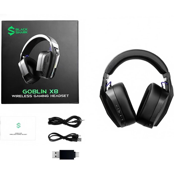 Casque Gaming Sans Fil Multiplateforme - Jusqu'à 58.7% de remise