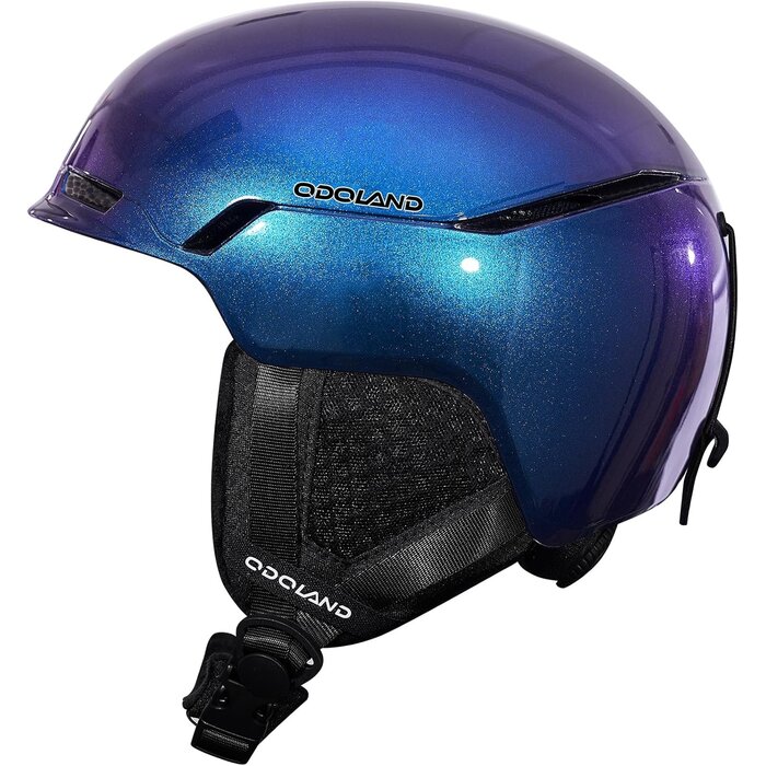 Casque de Ski et Snowboard Bleu Étoilé - Jusqu'à -57,3% sur le prix neuf