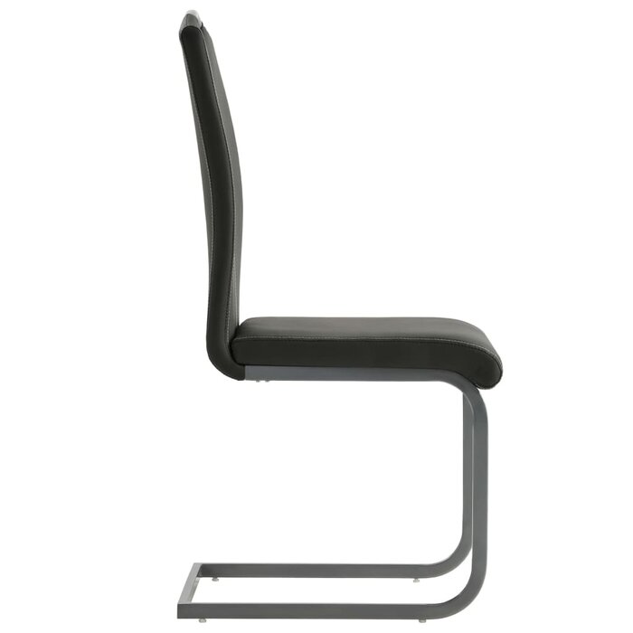 Lot de 2 chaises de salle à manger gris - Design moderne - Jusqu'à -60,1%