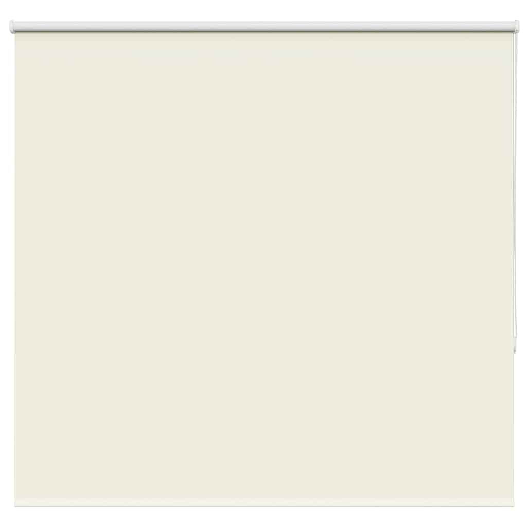 Store enrouleur occultant 155x150 cm blanc cassé - Jusqu'à -56,9%