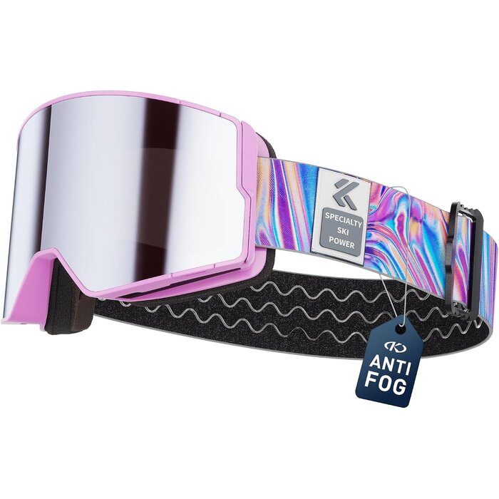 Masque de ski photochromique OTG - Jusqu'à -54.9% de remise