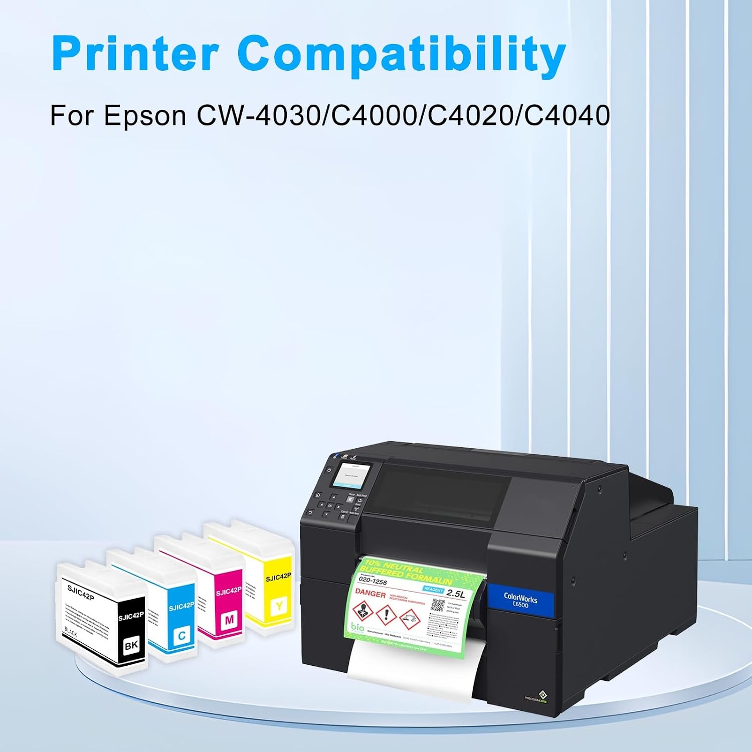 Pack 4 cartouches d'encre pour imprimantes Epson - Jusqu'à -60%