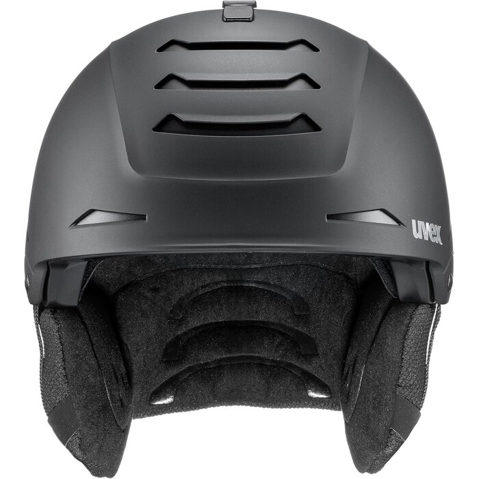 Casque de Ski All-Mountain - Noir Mat - Jusqu'à 58,9% de réduction