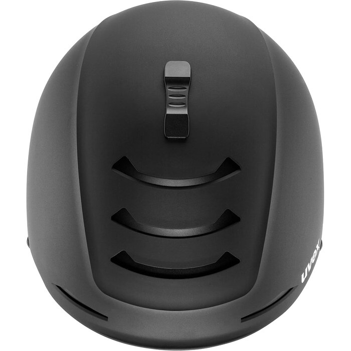 Casque de Ski All-Mountain - Noir Mat - Jusqu'à 58,9% de réduction