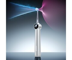 Brosse à dents électrique BubbleJet - Jusqu'à 64% de réduction