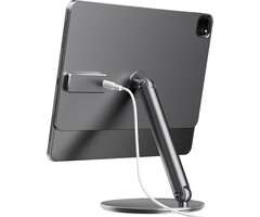 Support magnétique pour iPad Pro 13" (2024) - Pliable & Rotatif - Jusqu'à -61%