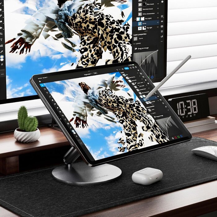 Support Magnétique pour iPad Pro 13" M4 - Jusqu'à 56,4% de réduction