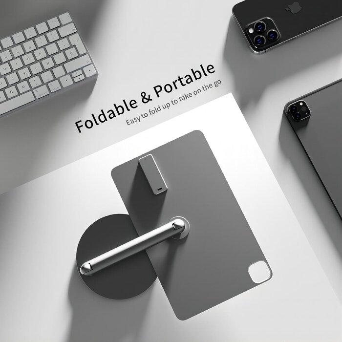 Support Magnétique pour iPad Pro 13" M4 - Jusqu'à 56,4% de réduction