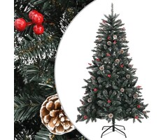 Vidaxl Sapin de Noël 150 cm avec décorations - Jusqu'à 81% de réduction