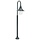 Lampadaire de jardin 120 cm vert foncé - Jusqu'à 73,4 % de remise