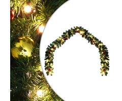 Vidaxl Guirlande de Noël 5m avec LED et boules - Jusqu'à -32%