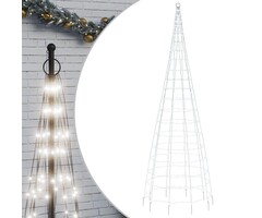Vidaxl Sapin de Noël lumineux à LED 300 cm - Jusqu'à 60% de réduction