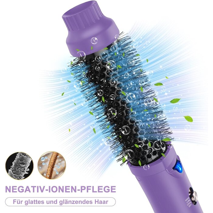Brosse Soufflante 4-en-1 Ionique - Jusqu'à -60,3% sur le modèle déballé