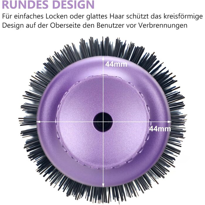 Brosse Soufflante 4-en-1 Ionique - Jusqu'à -60,3% sur le modèle déballé