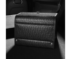 Organisateur de coffre pliable en cuir - 32L - Jusqu'à -61%