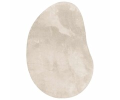 Vidaxl Tapis beige 80x150cm intérieur/extérieur - Jusqu'à -59,9% sur notre outlet