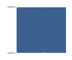 Vidaxl Store vertical de balcon 100x800cm - Jusqu'à -53,2% sur votre protection