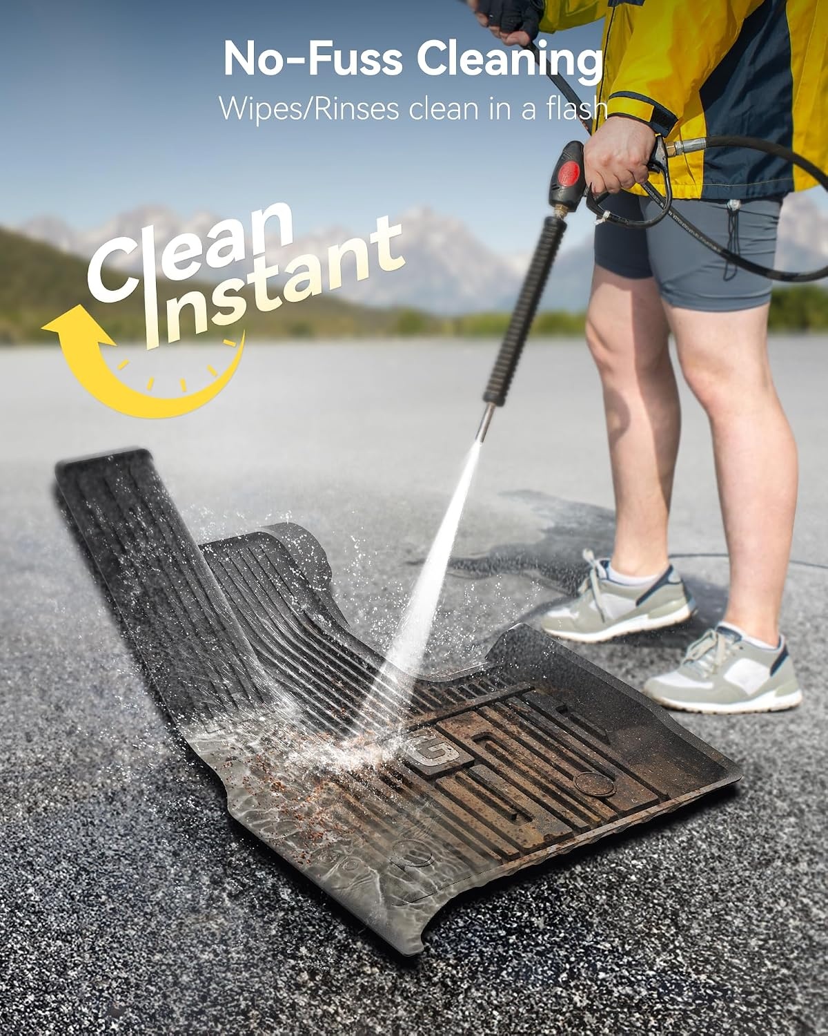 Tapis de sol sur mesure Classe G (2019-2024) - Jusqu'à 65% de réduction
