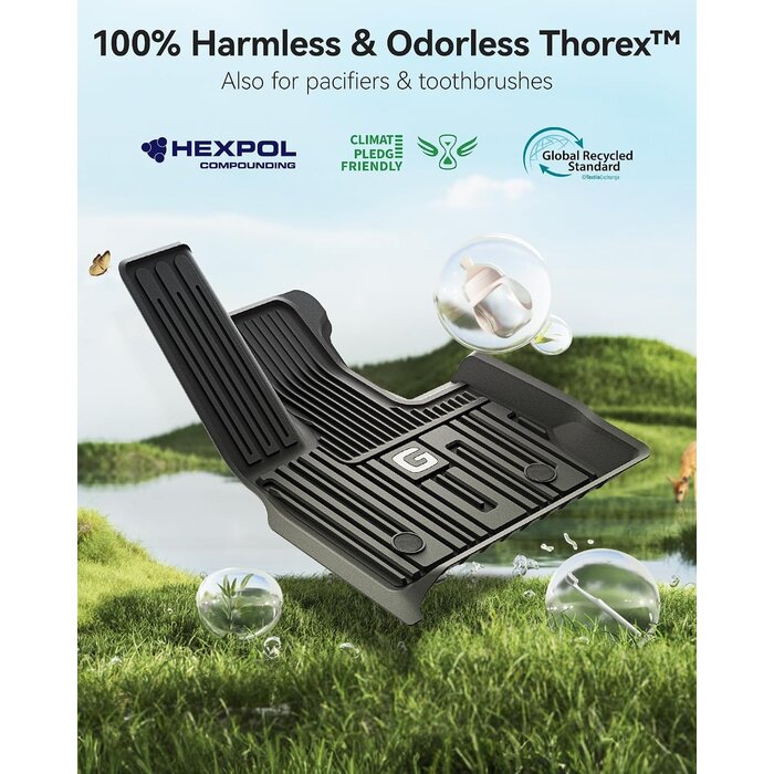 Tapis de sol sur mesure Classe G (2019-2024) - Jusqu'à 65% de réduction