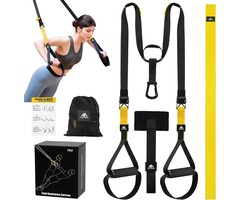 Sangle de suspension fitness - Jusqu'à -57% sur votre équipement complet